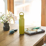 Klean Kanteen - Rise 12oz Insulated Bottle with Arch Loop - Dusty