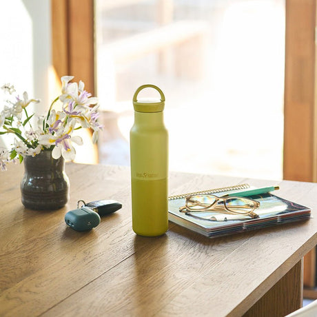 Klean Kanteen - Rise 12oz Insulated Bottle with Arch Loop - Dusty