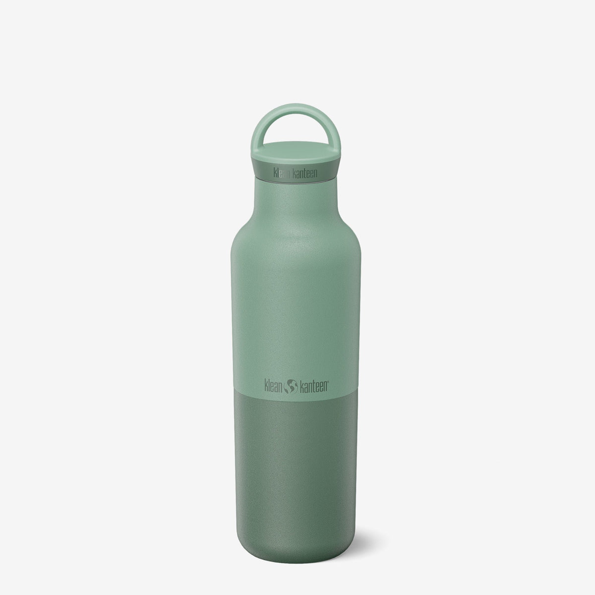 Klean Kanteen - Rise 20oz Insulated Bottle - Iceberg