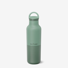 Klean Kanteen - Rise 20oz Insulated Bottle - Iceberg