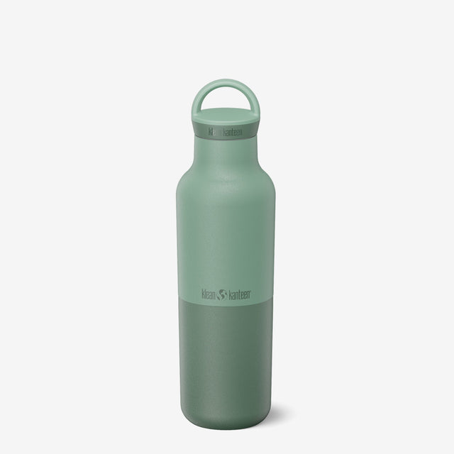 Klean Kanteen - Rise 20oz Insulated Bottle - Iceberg