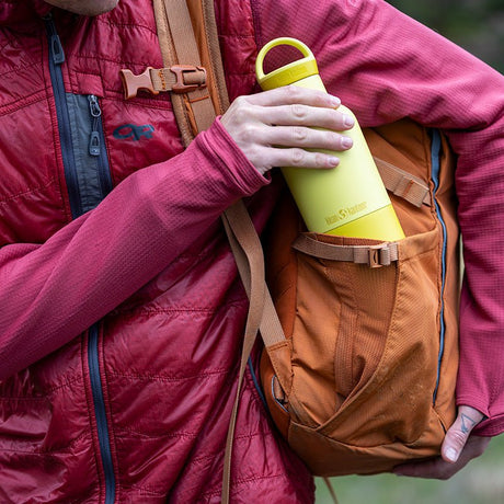 Klean Kanteen - Rise 20oz Insulated Bottle - Iceberg