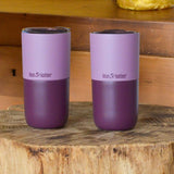Klean Kanteen - Rise 16oz Tumbler with Slide Lid - Black