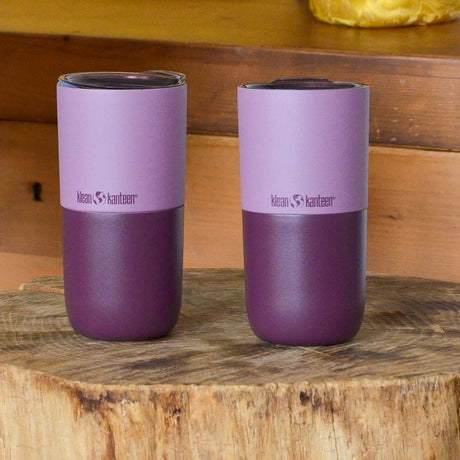 Klean Kanteen - Rise 16oz Tumbler with Slide Lid - Dusty Orchid