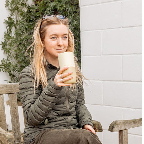 Klean Kanteen - Rise 16oz Tumbler with Slide Lid - Dusty Orchid