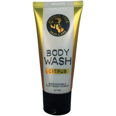 Joshua Tree - Citrus Body Wash 3 oz