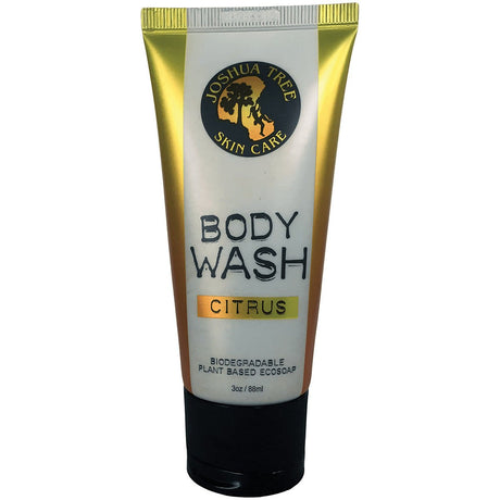 Joshua Tree - Citrus Body Wash 3 oz