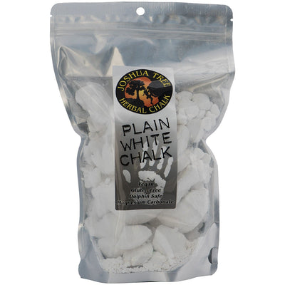 Joshua Tree - Plain White Chalk Loose