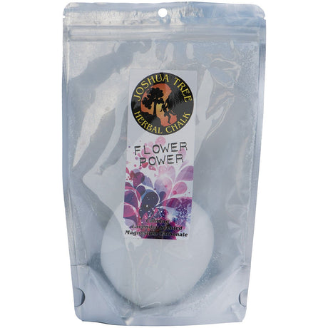 Joshua Tree - Flower Power Chalk Ball with Herbal Scents
