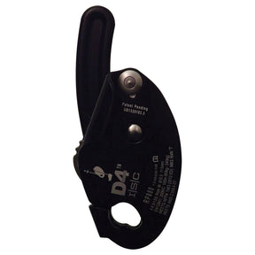 ISC - D4 Industrial Descender Black