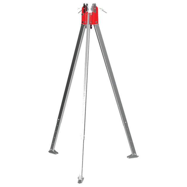 ISC - Industrial-Strength Tripod System