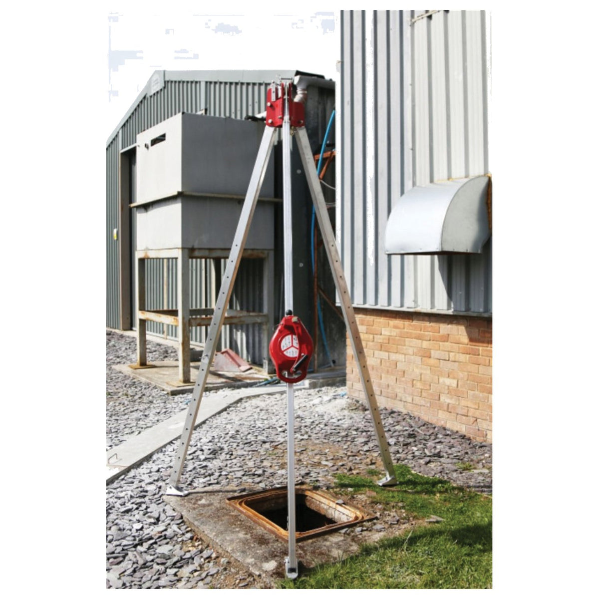 ISC - Industrial-Strength Tripod System — view 3
