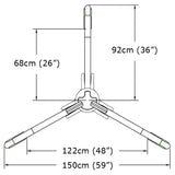 ISC - Industrial-Strength Tripod System — view 4