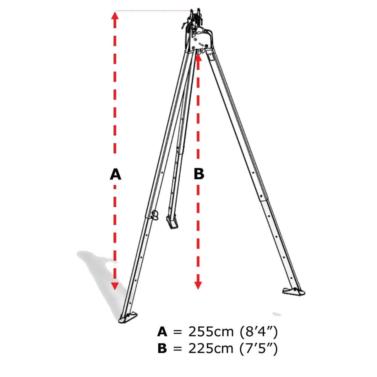 ISC - Industrial-Strength Tripod System — view 5