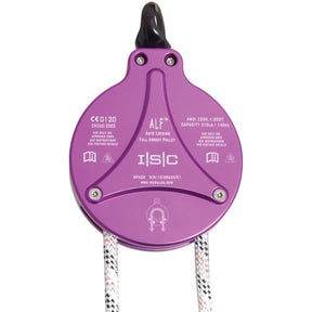 ISC - ALF ClimbAssist Locking Pulley