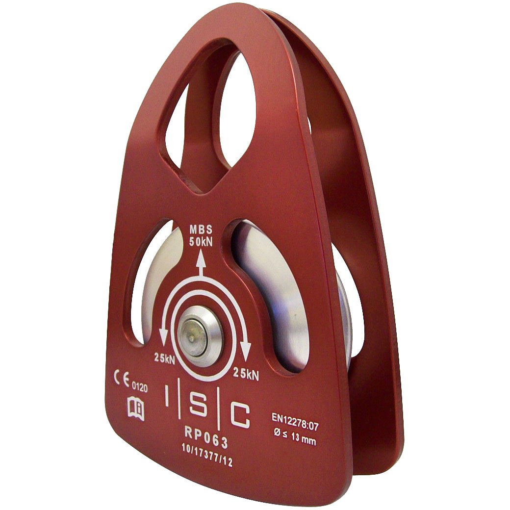 ISC - Medium Single Prusik Pulley