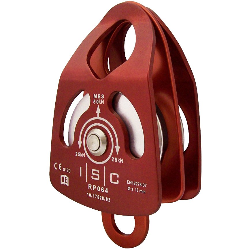 ISC - Medium Double Prusik Pulley