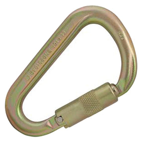 ISC - KH212 3AL Super Safe Steel HMS Carabiner