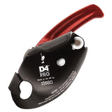 ISC - D4 PRO Descender Black/Red — view 2