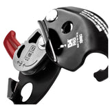 ISC - D4 PRO Descender Black/Red — view 3