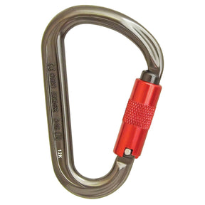 ISC - HMS 3AL ALU 27KN Carabiner