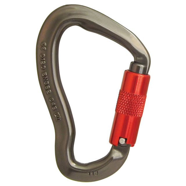 ISC - Gecko SG ALU 30kN Carabiner