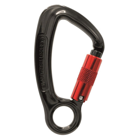 ISC - Captive Eye Aluminum Carabiner 30kN