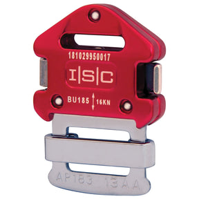 ISC - Klick Buckle 25mm/25mm - Black