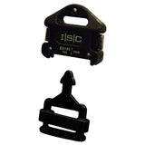 ISC - Klick Buckle 25mm/25mm - Black — view 2