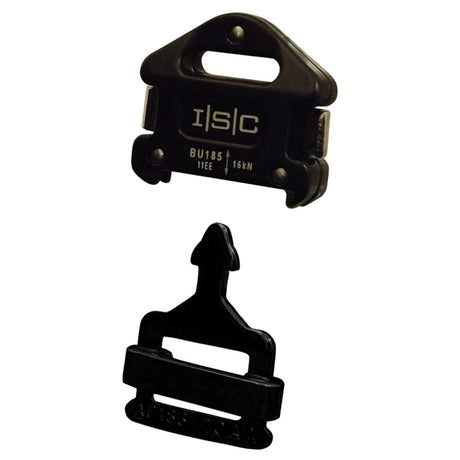 ISC - Klick Buckle 25mm/25mm - Black — view 2