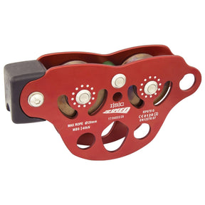 ISC - Zipspeed Tandem Trolley 20mm