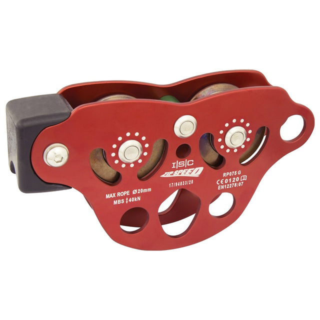 ISC - Zipspeed Tandem Trolley 20mm
