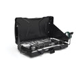 Coleman - PerfectFlow 2-Burner Propane Stove - Black