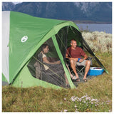 Coleman - Evanston 6-Person Screened Dome Tent