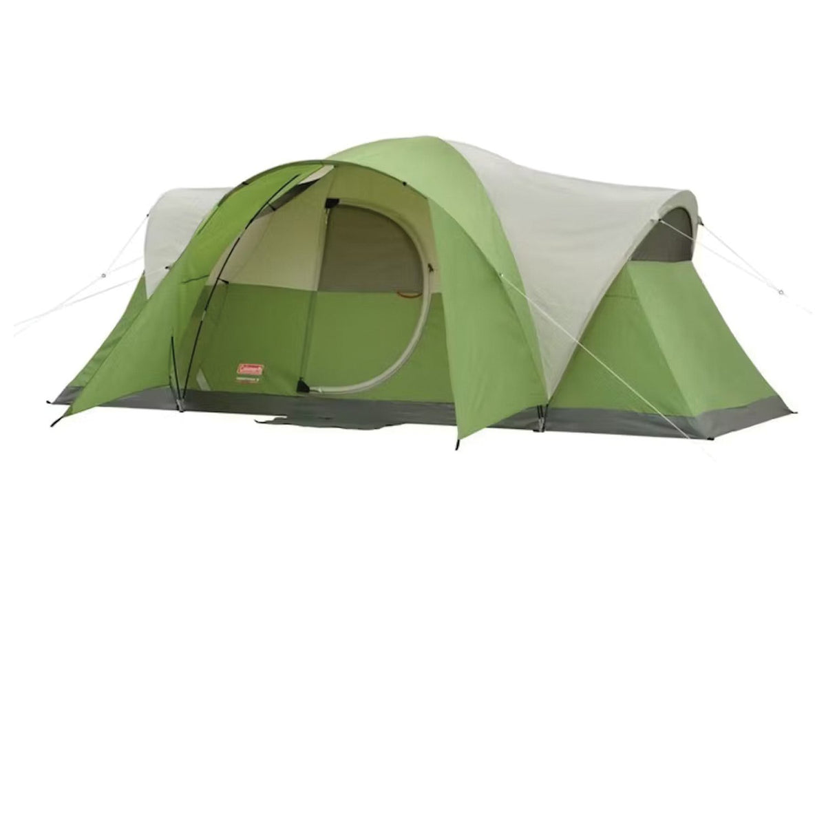 Coleman - Montana 8-Person Cabin Tent - Green