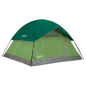 Coleman - Sundome 3P Tent in Spruce Green