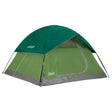 Coleman - Sundome 4-Person Tent in Spruce Green