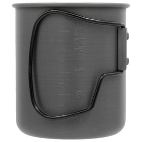 Olicamp - Space Saver Mug with Grip