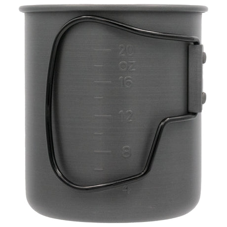 Olicamp - Space Saver Mug with Grip
