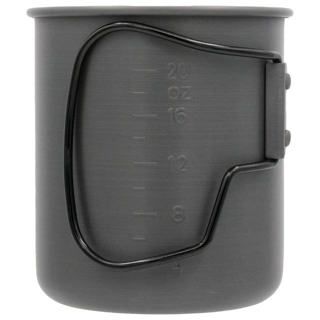 Olicamp - Space Saver Mug with Grip