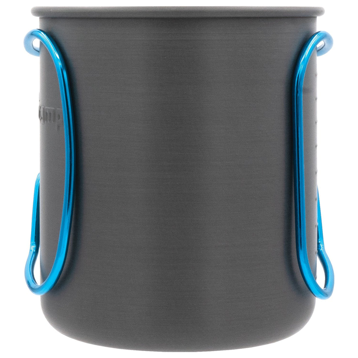 Olicamp - Space Saver Mug with Grip - Blue