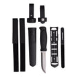 MORAKNIV - Garberg S Black with Multi-Mount