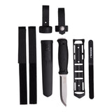 MORAKNIV - Garberg S Black with Multi-Mount
