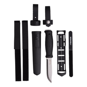 MORAKNIV - Garberg S Black with Multi-Mount