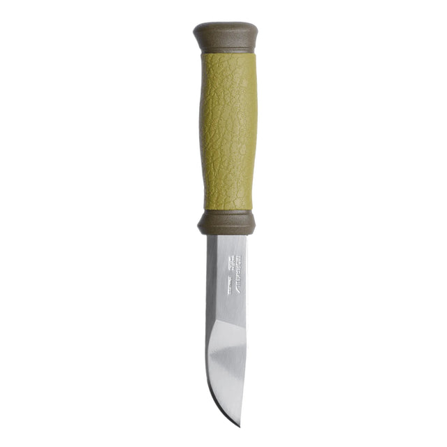 MORAKNIV - Mora 2000 S Wilderness Knife - Green