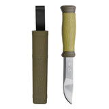 MORAKNIV - Mora 2000 S Wilderness Knife - Green — view 2