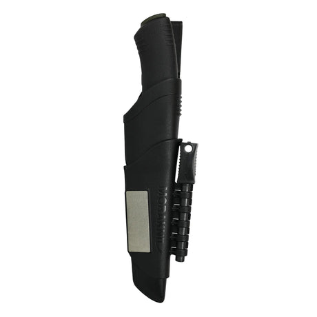 MORAKNIV - Bushcraft Survival Knife with Ferro Rod & Sharpener — view 3