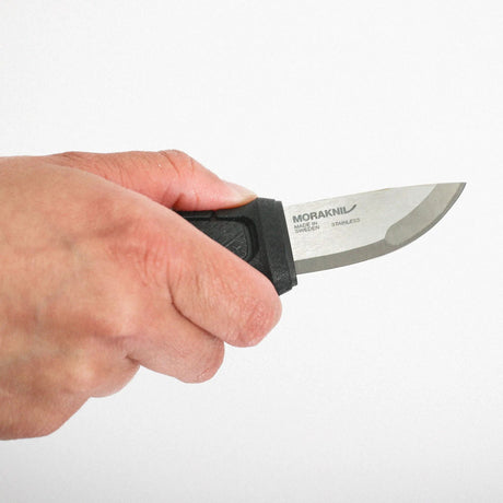 Morakniv - Eldris S with Fire Kit - Black — view 7
