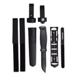 MORAKNIV - Garberg Black Blade with Multi-Mount
