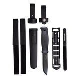 MORAKNIV - Garberg Black Blade with Multi-Mount